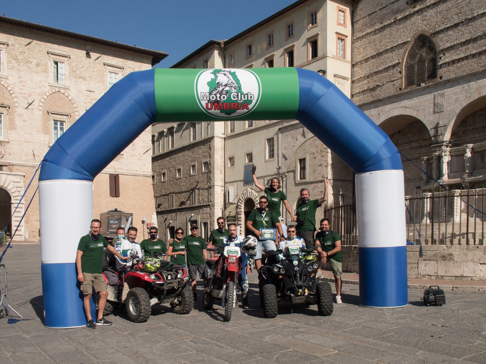 Rally dell’Umbria