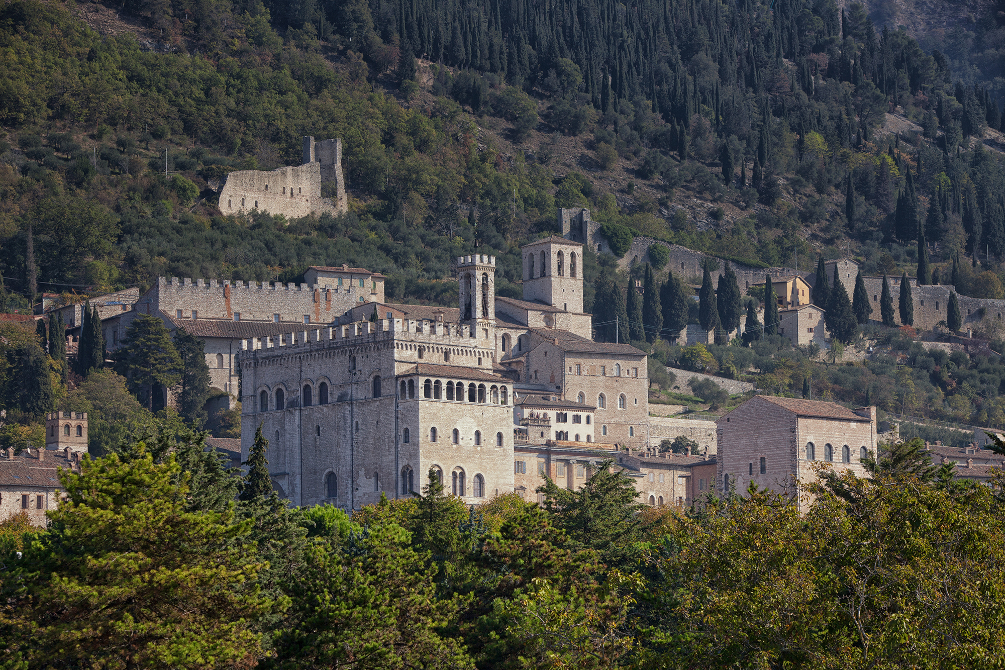 Ottaviano Nelli e il ‘400 a Gubbio. Oro e colore nel cuore dell'Appennino