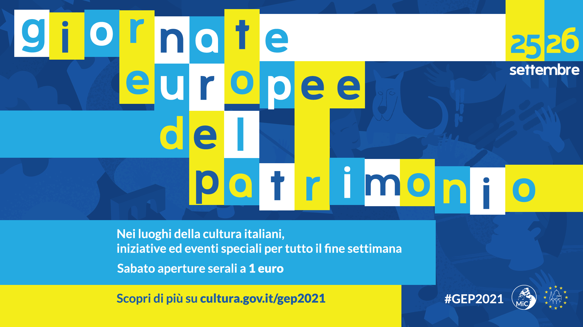 Giornate Europee del Patrimonio 2021