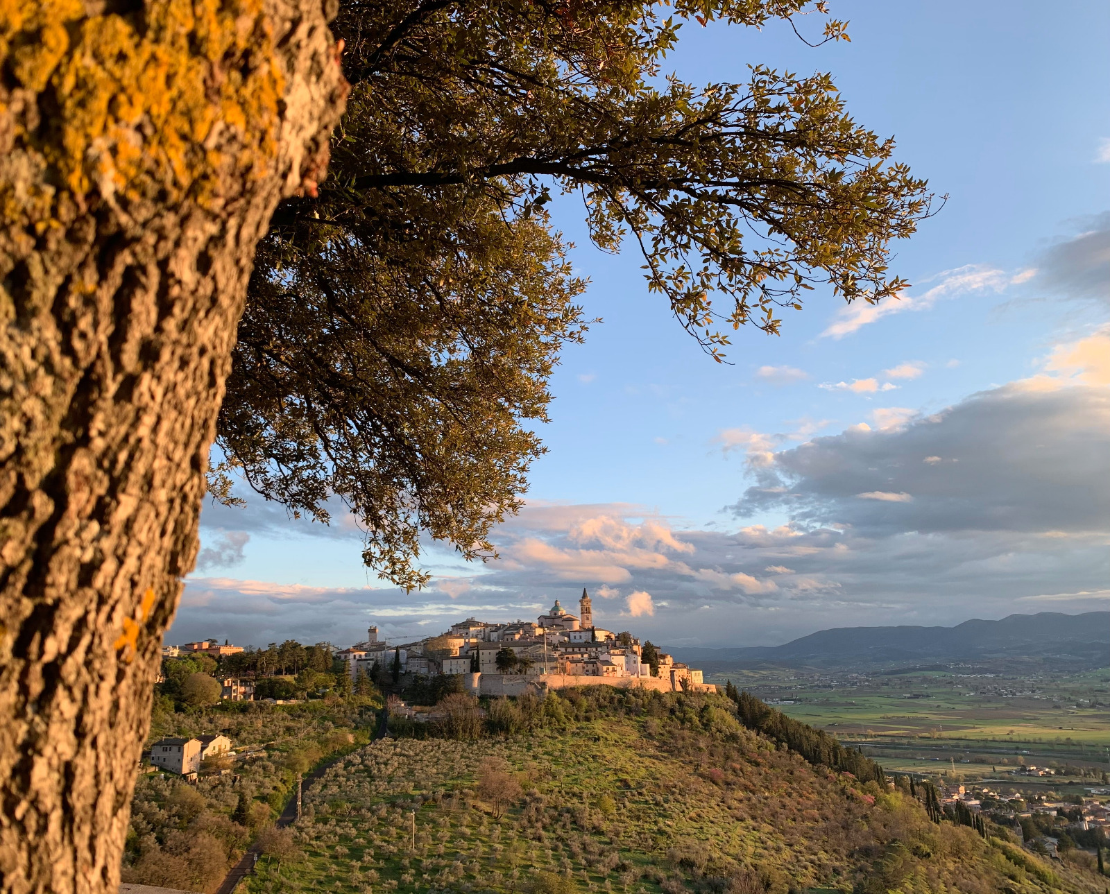 Autunno in Umbria