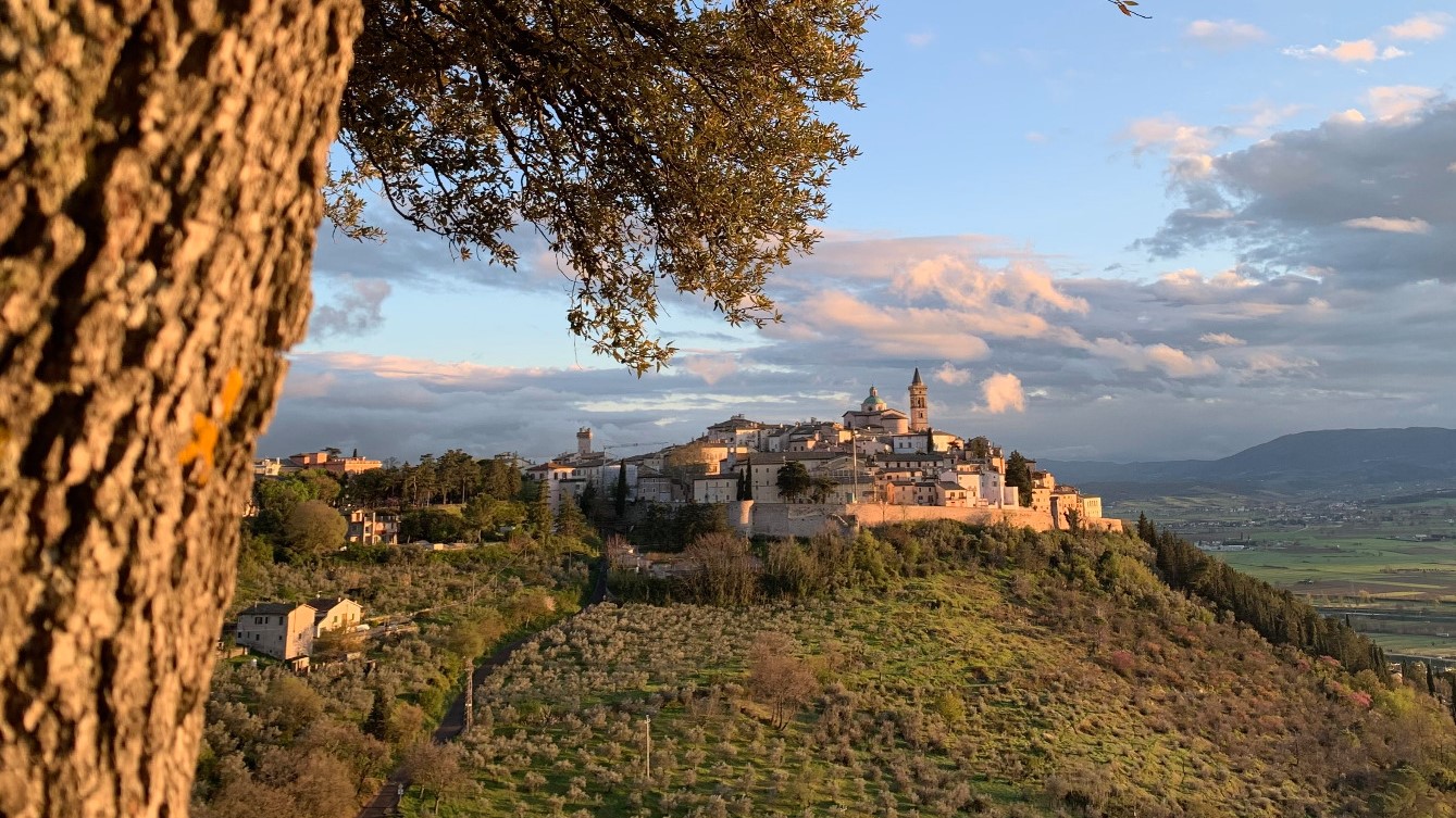 Autunno in Umbria