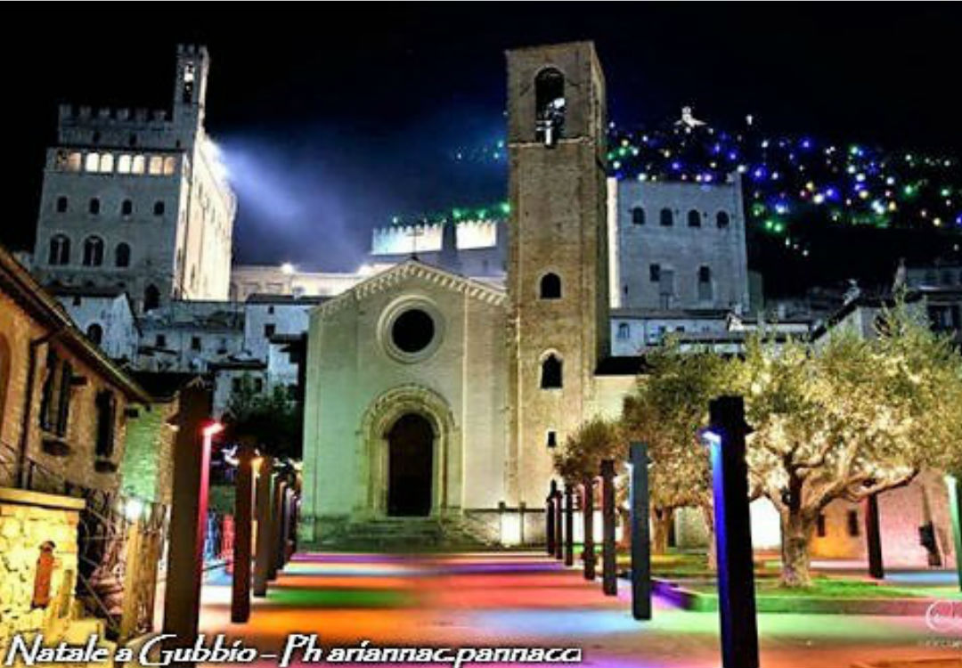 Gubbio è… Natale