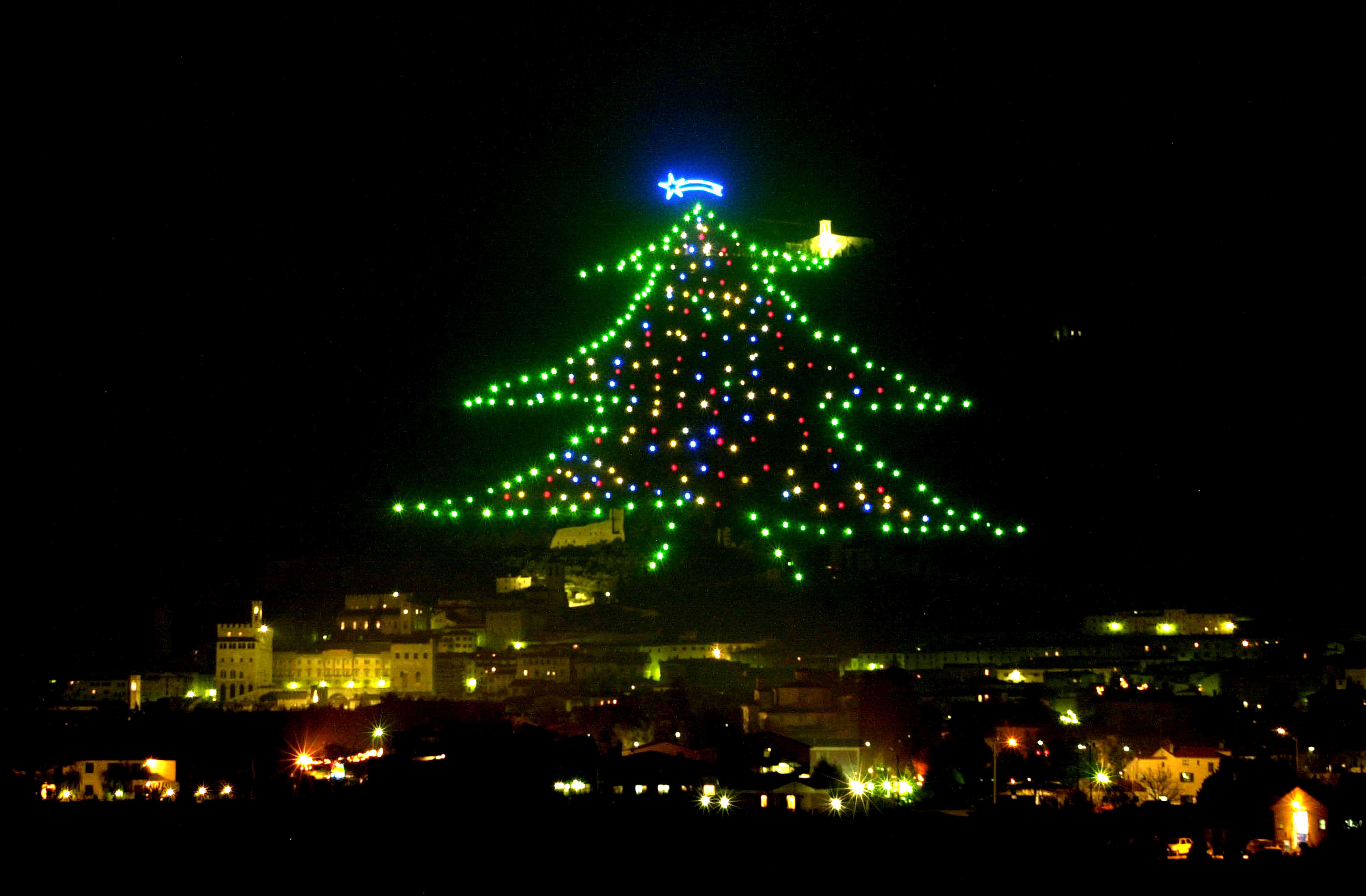 Gubbio è… Natale