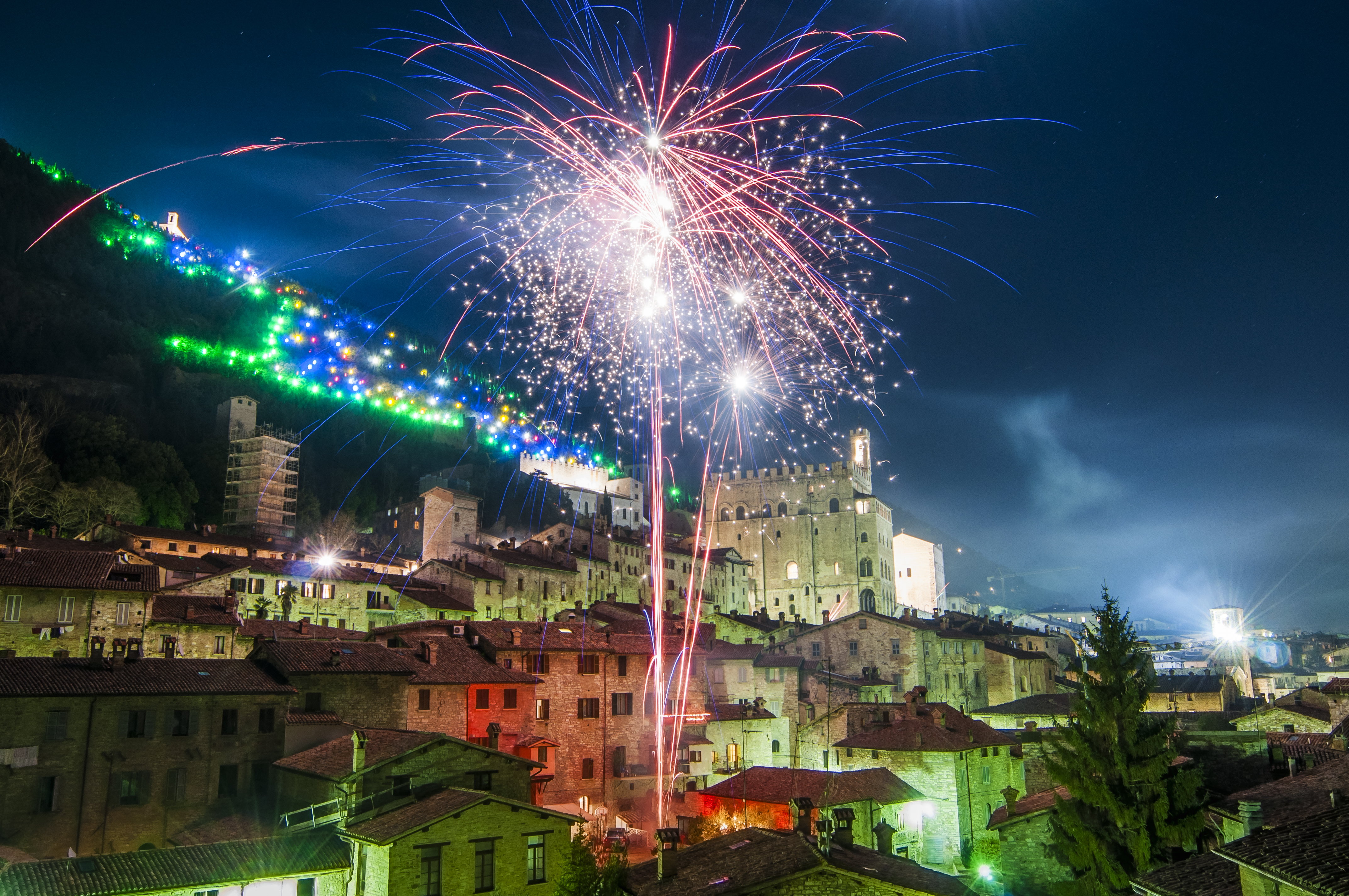 Gubbio è… Natale