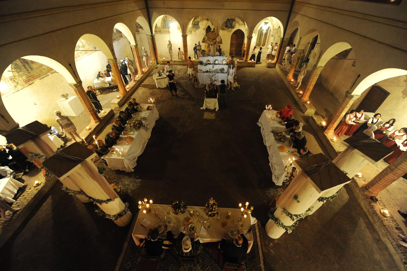 Museo della Quintana 4D