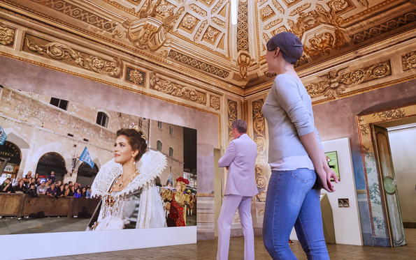 Museo della Quintana 4D