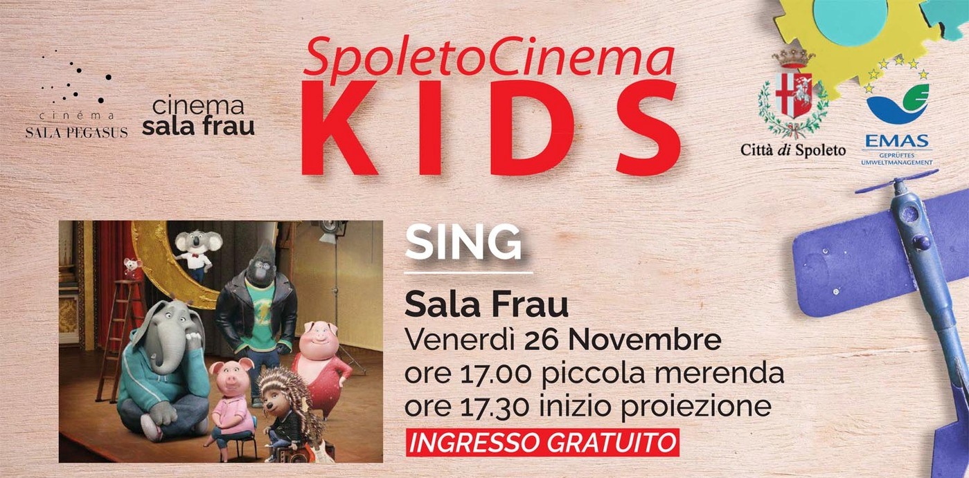 Spoleto Cinema Kids