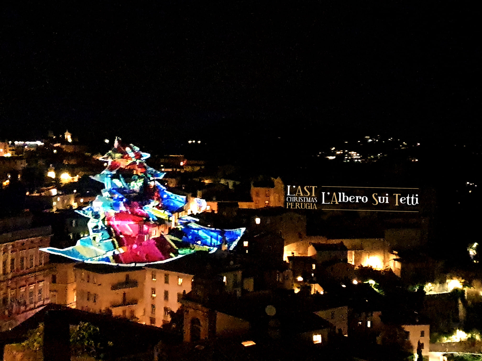L’AST Christmas Perugia