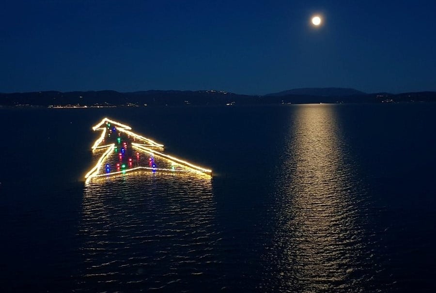 Luci sul Trasimeno