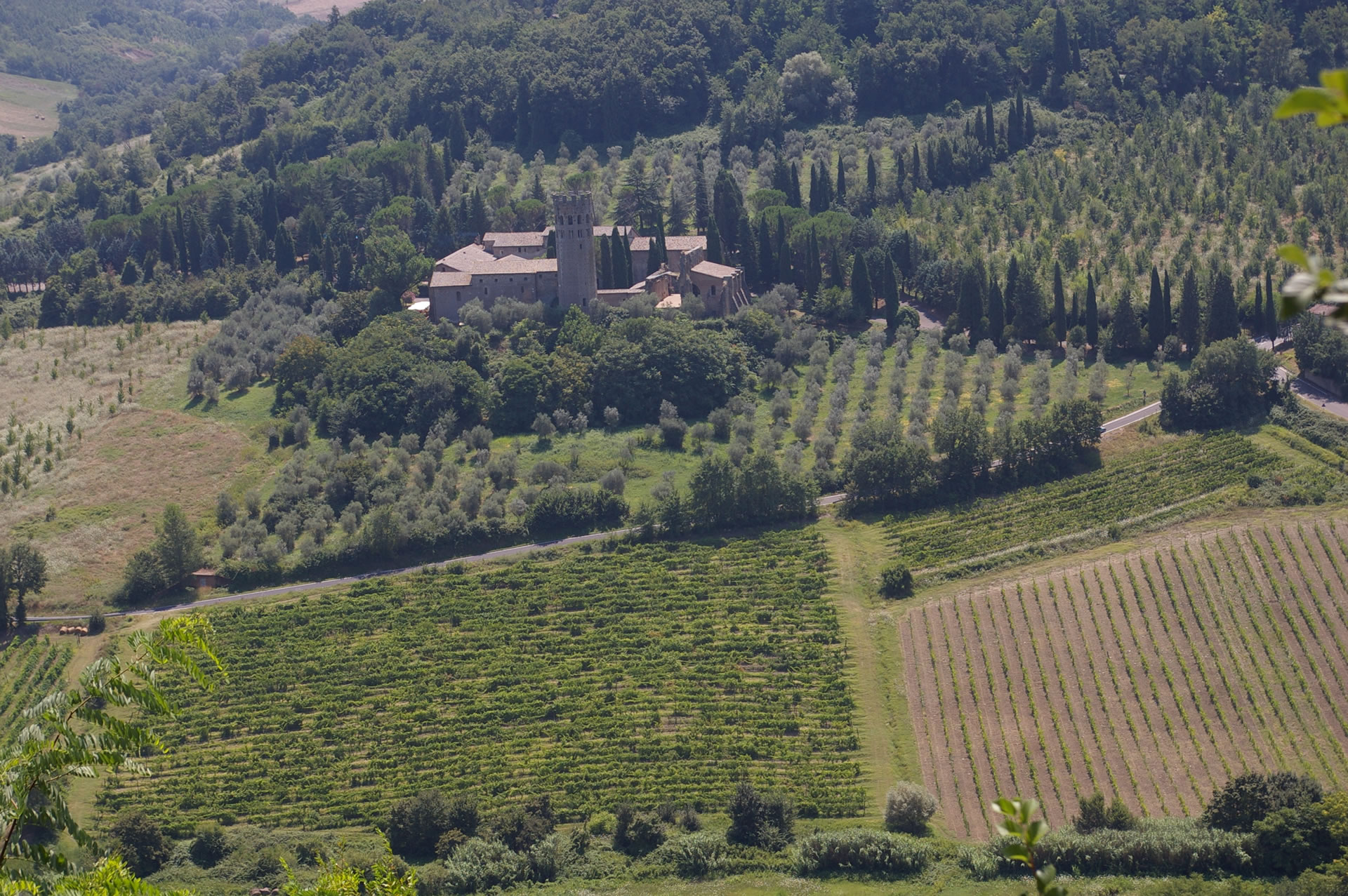 A weekend discovering the history and flavours of Orvieto, Corbara, and Todi