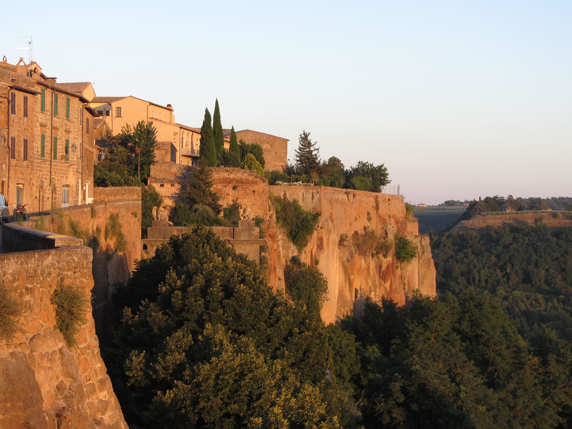 A journey into taste, discovering the wines of Orvieto