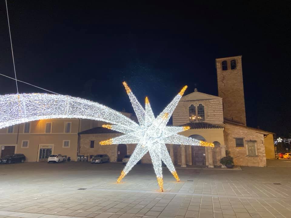 Natale a Foligno