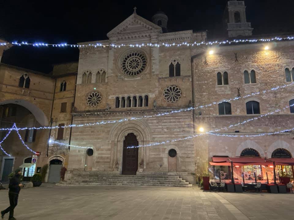 Natale a Foligno