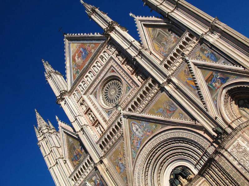 Titolo: Ein Tag in Amelia und Orvieto, zwischen Geschichte und Aromen