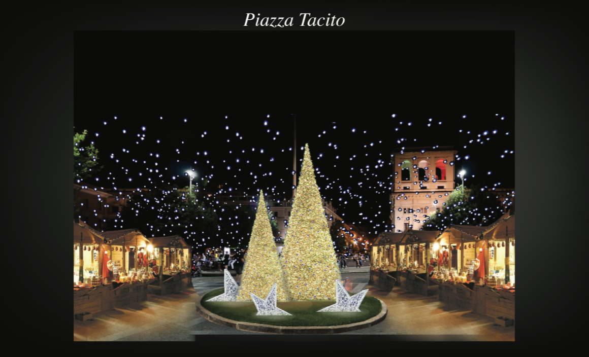 Natale a Terni