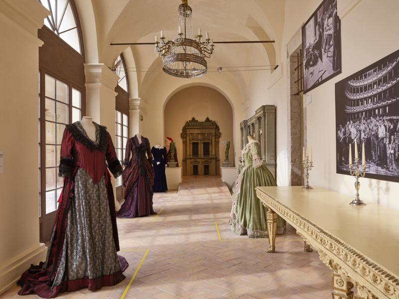 Frammenti Di Un Percorso Teatrale