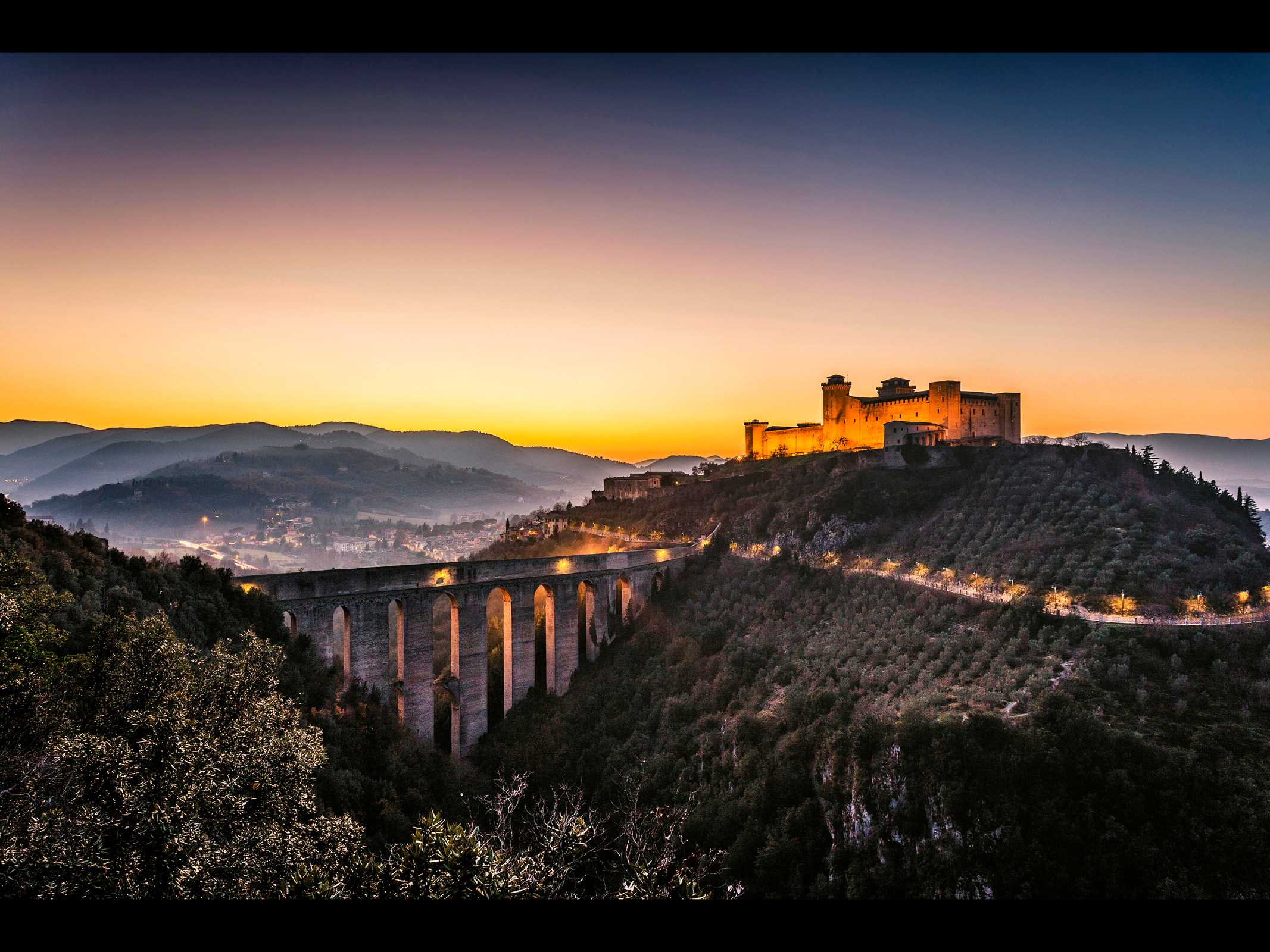 Spoleto, un Natale condiviso