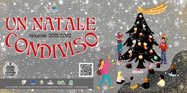 Spoleto, un Natale condiviso