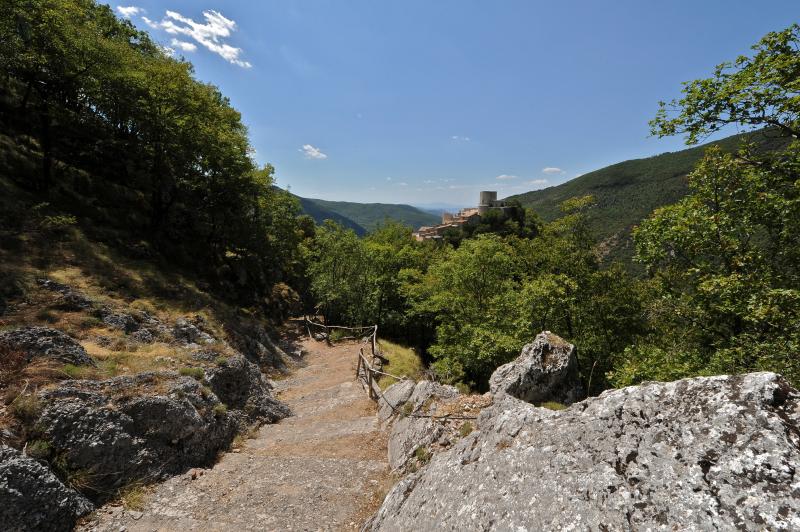 Titolo: Trekking nella Valnerina Ternana