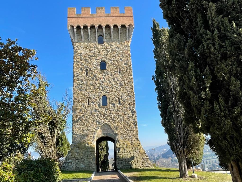Trekking urbano e naturalistico a Torgiano