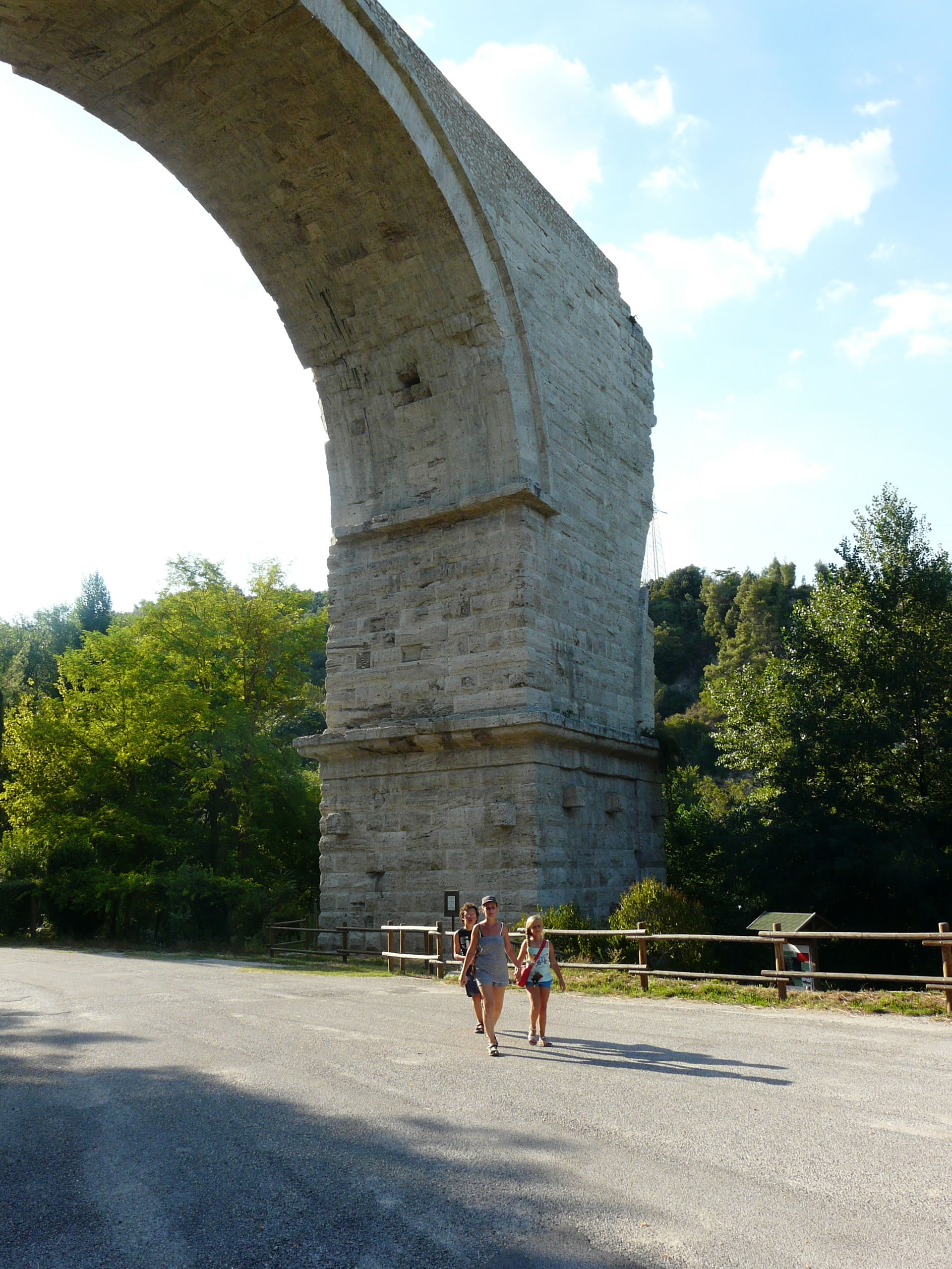 Il ponte di Augusto