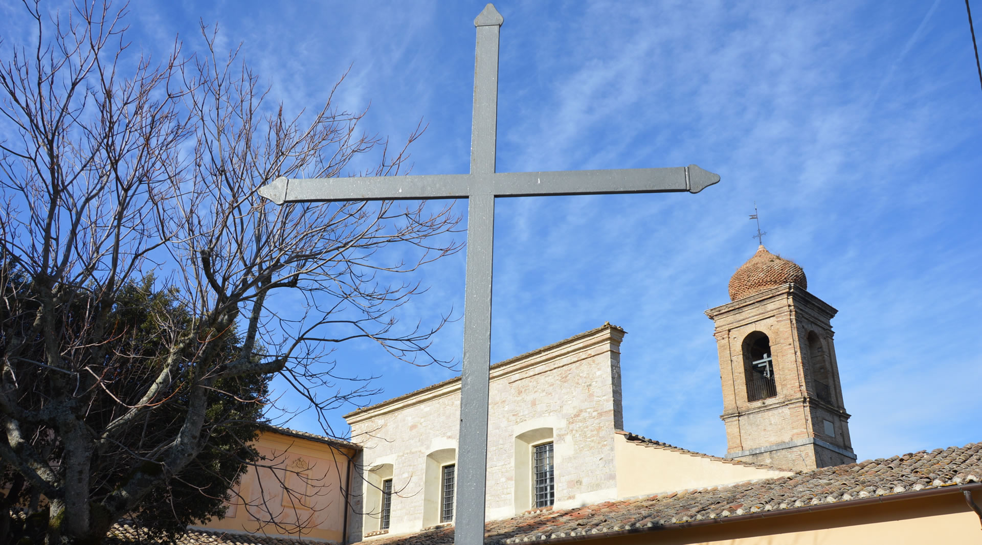 Kloster San Francesco, Stroncone