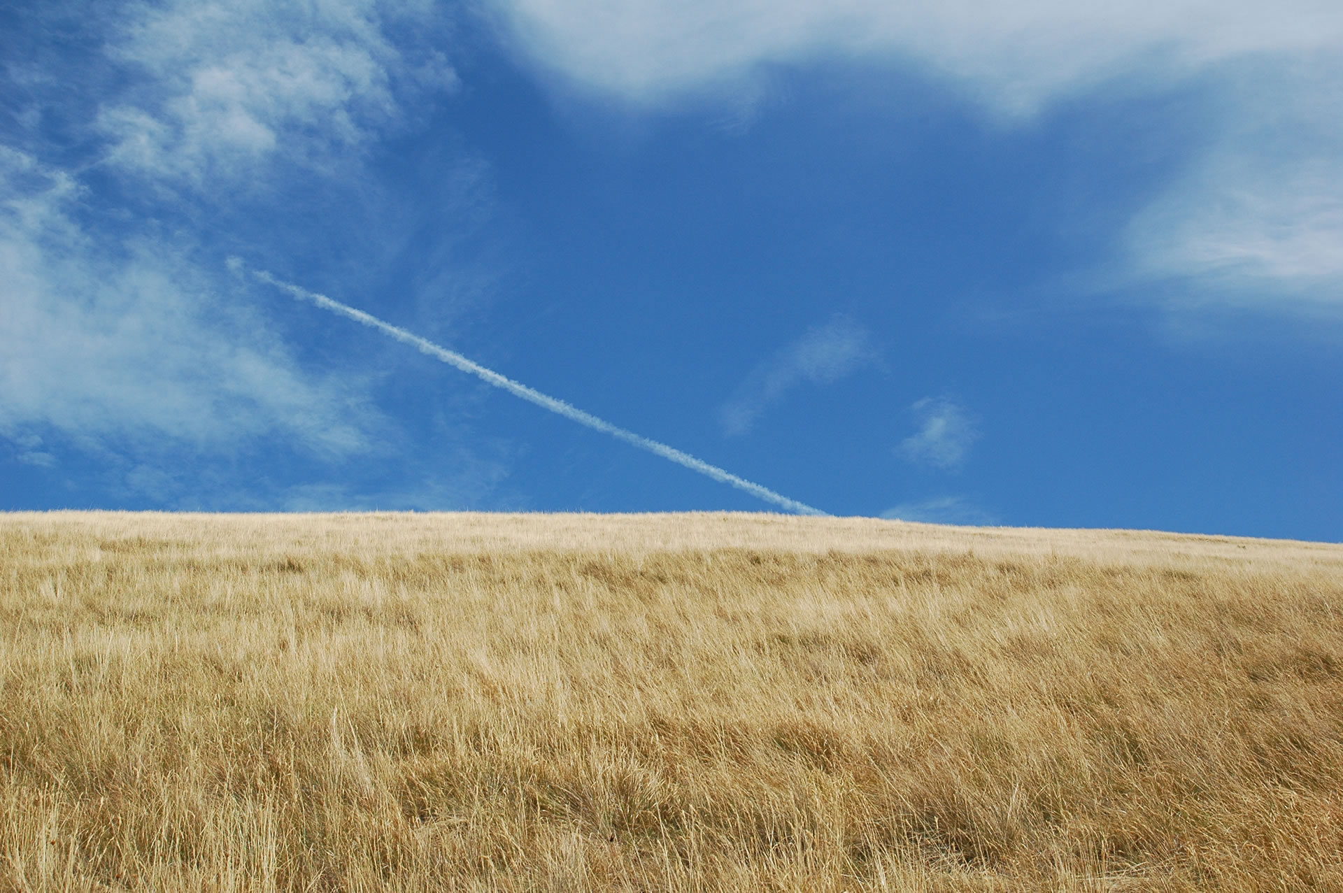 A round-trip of Castelluccio in Val di Canatra