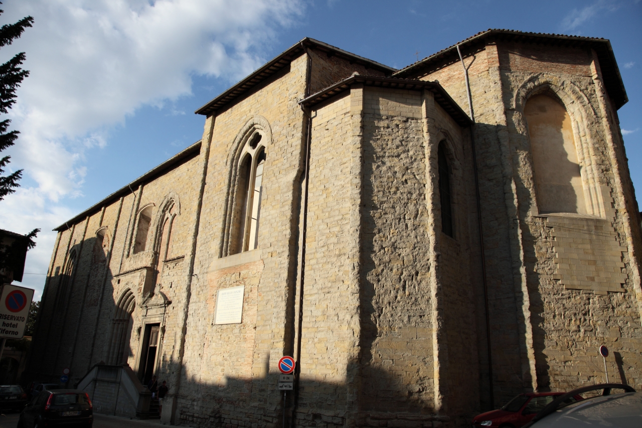 MTB - A journey in the environs of Città di Castello