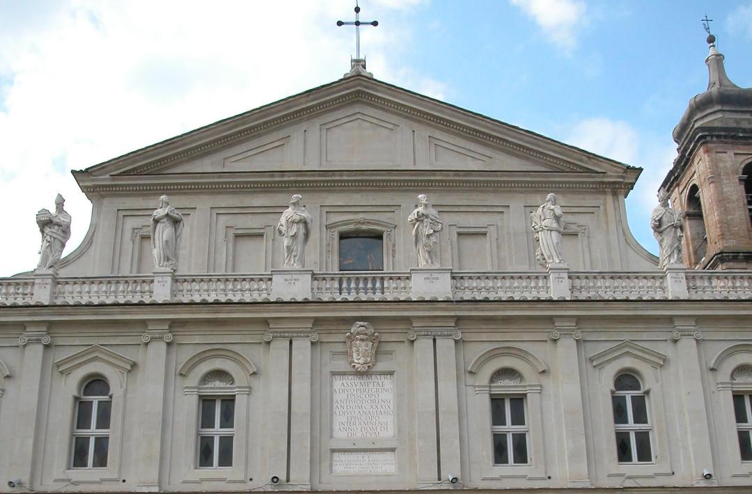 Cattedrale di Santa Maria Assunta, Terni