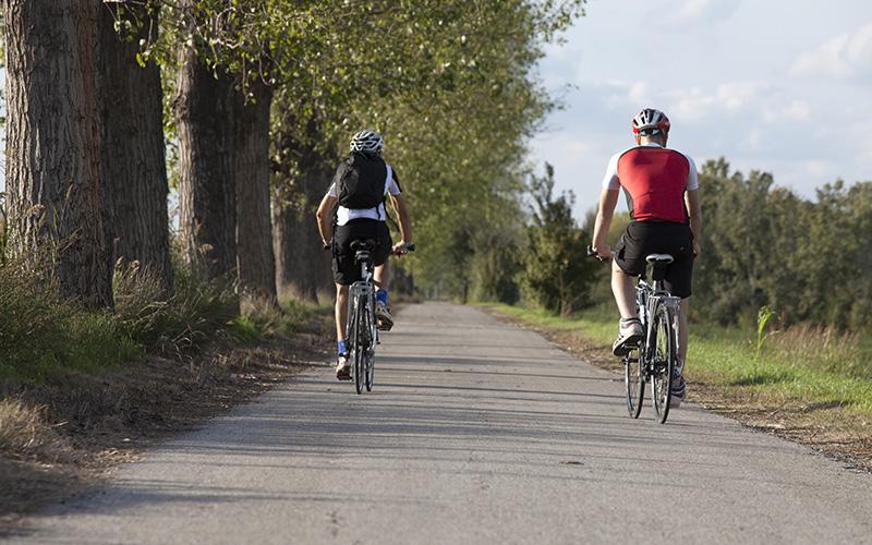 Titolo: Ciclovia Assisi-Spoleto-Marmore