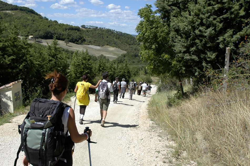 Tappa 6 Da Cesi a Terni