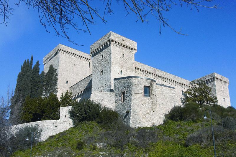 Titolo: Tappa 3 Da Calvi dell'Umbria a Narni