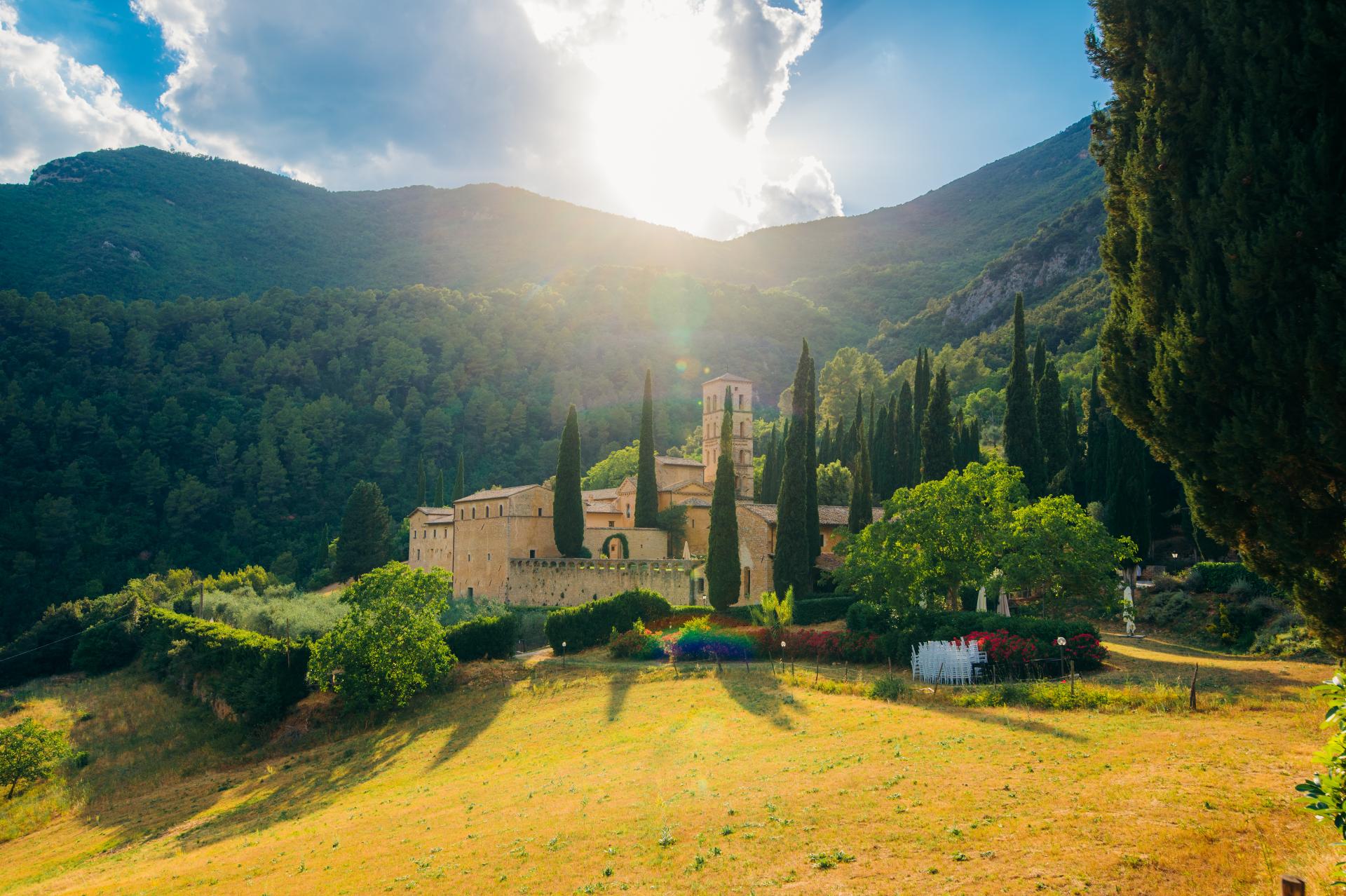 Spring in Umbria en | www.umbriatourism.it
