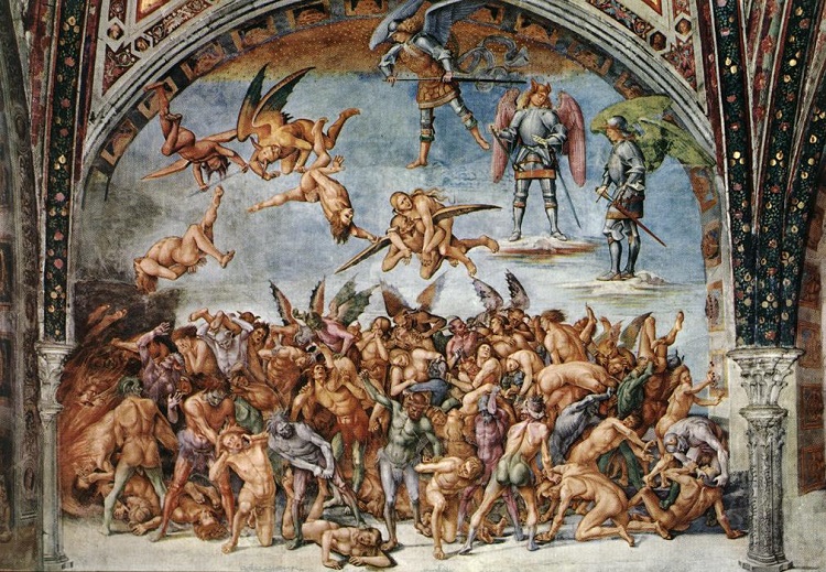 Signorelli Itinerary in Umbria