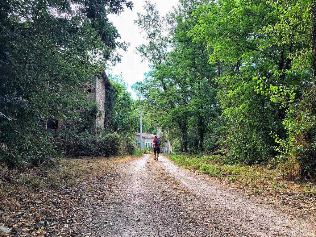 Sentiero del Furioso