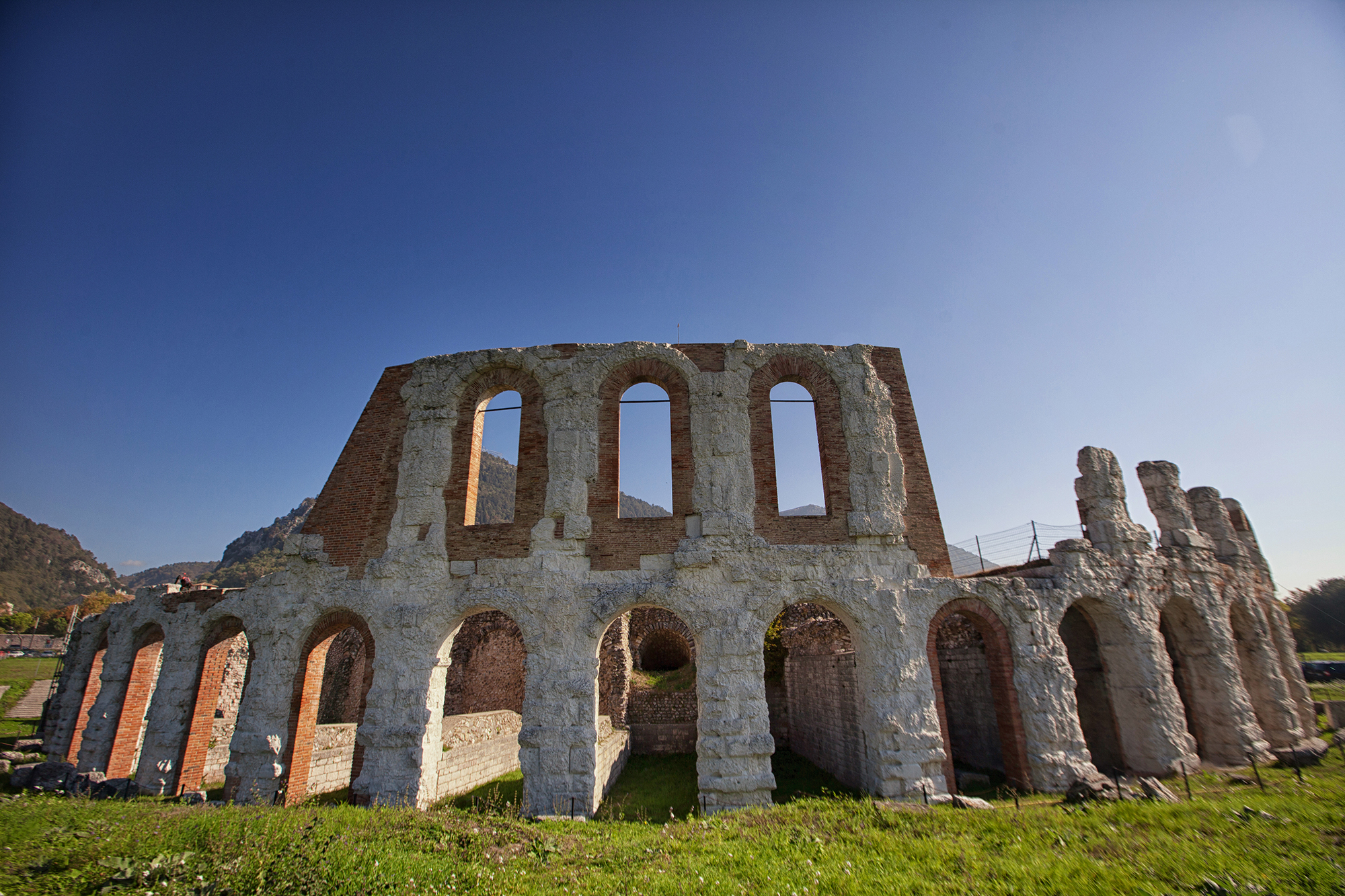 Teatro romano - Gubbio