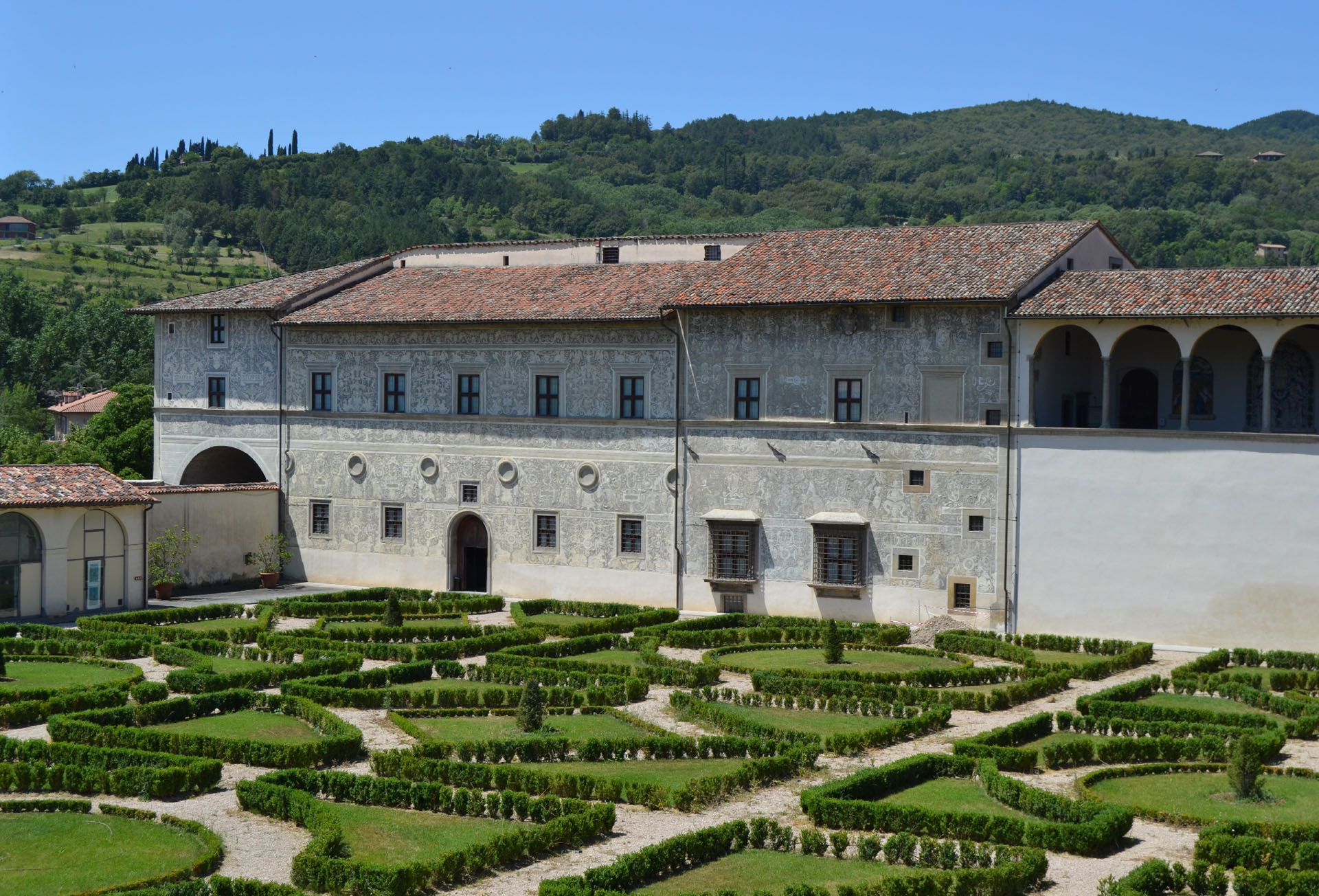 Palazzo Vitelli alla Cannoniera - Città di Castello