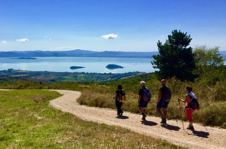 Titolo: La via del Trasimeno