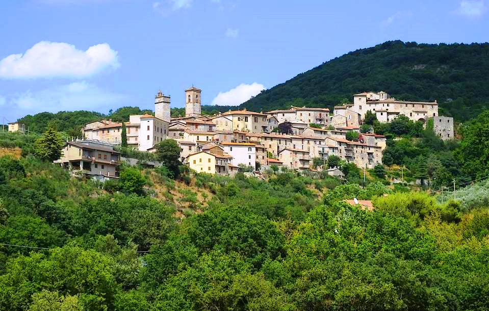 Borgo di Portaria