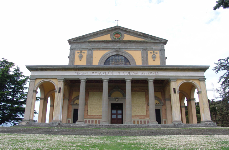 Tra Umbria e Toscana: itinerari religiosi nella Valle del Nestore