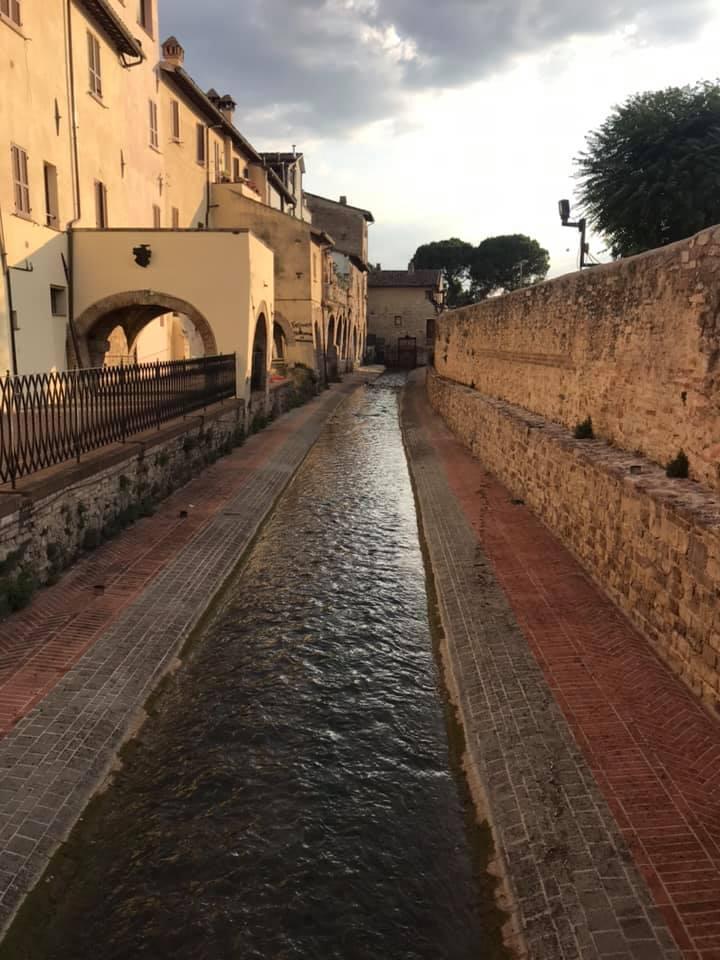 Canal view