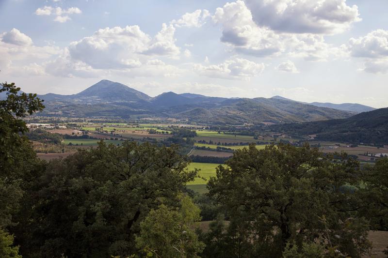 Da Umbertide l'itinerario del buon mangiare