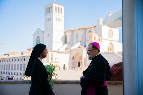 LA BASILICA DI SAN FRANCESCO
