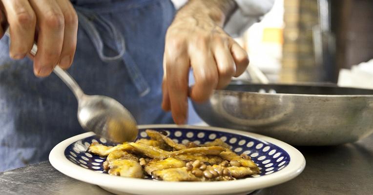 Titolo: What to eat if it is still hot