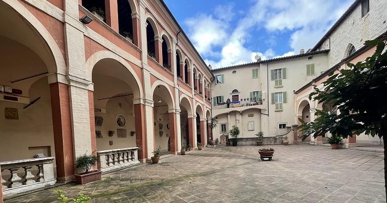 Cloister