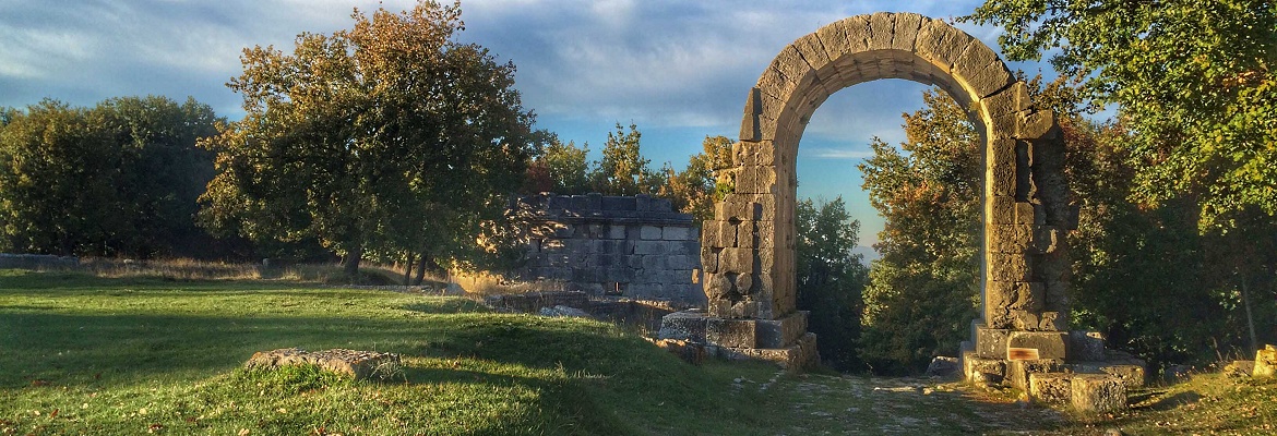 Along the Via Flaminia: A Journey in the Footsteps of the Romans