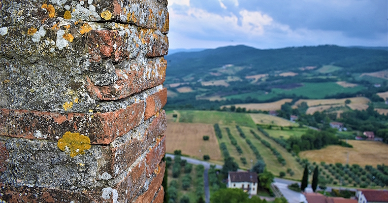 Titolo: Media Valle Tour - High up among the villages of Monte Peglia