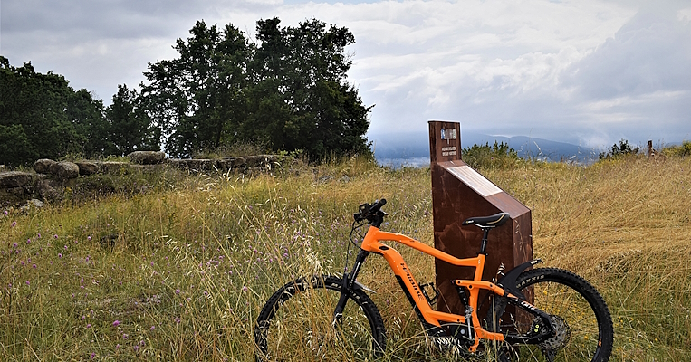 Titolo: Media Valle Tour - Pedalando da Todi a Cannara