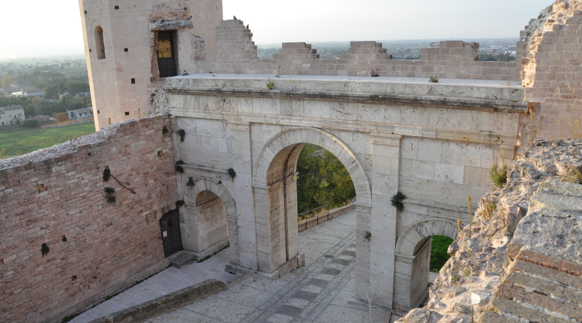 Discovering Hispellum, "Splendidissima Colonia Julia"