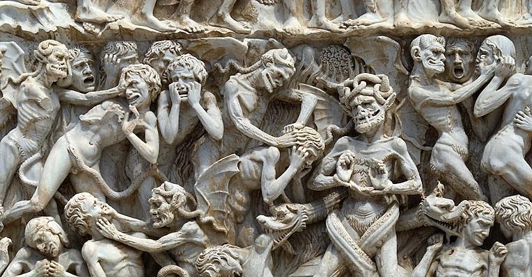 Titolo: 7 Diavoli Umbri